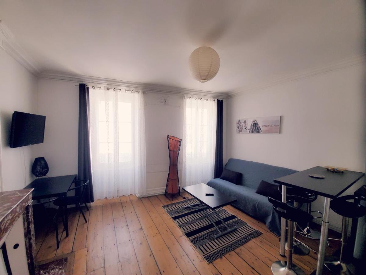 Le Perrot - 38M2 - 1 Chambre La Rochelle  Buitenkant foto